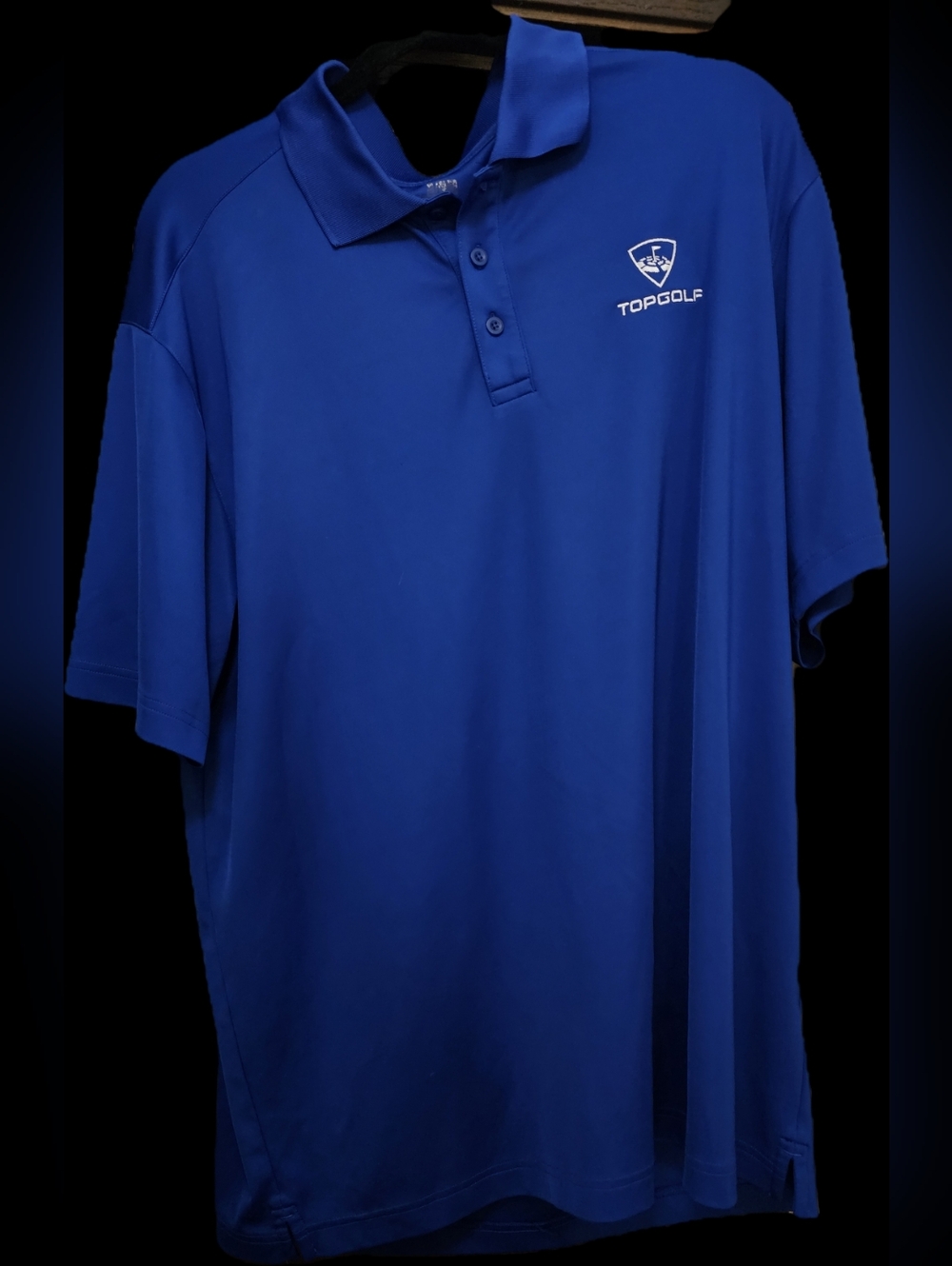 Lot Of 3 Topgolf Polos Size XXL